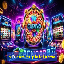 c18.com.br plataforma